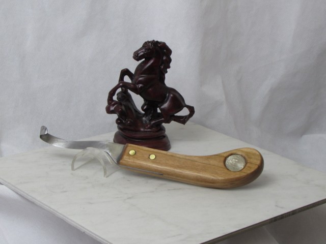 Hoof Knife_Narrow Blade